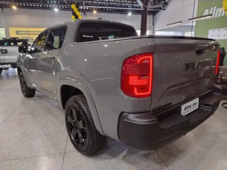 RAM Rampage 2.2 4P LARAMIE TURBO DIESEL 4X4 AUTOM�TICO, Foto 6