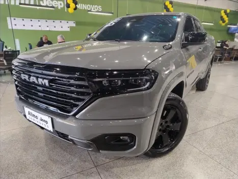 RAM Rampage 2.2 4P LARAMIE TURBO DIESEL 4X4 AUTOM�TICO, Foto 8