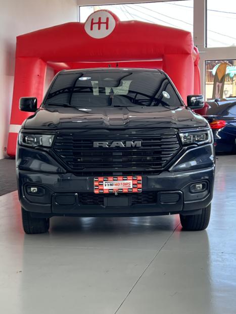 RAM Rampage 2.2 4P LARAMIE TURBO DIESEL 4X4 AUTOM�TICO, Foto 1