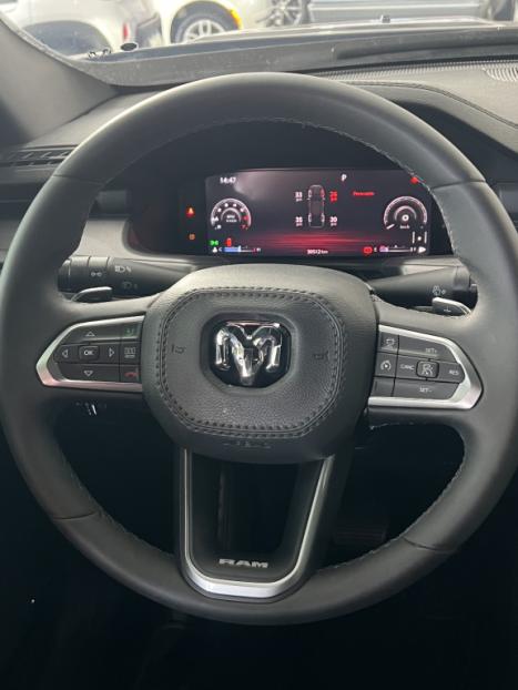 RAM Rampage 2.2 4P LARAMIE TURBO DIESEL 4X4 AUTOM�TICO, Foto 3