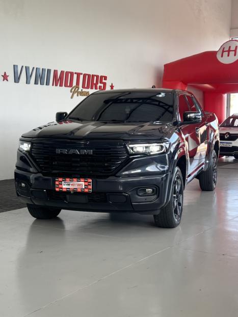 RAM Rampage 2.2 4P LARAMIE TURBO DIESEL 4X4 AUTOM�TICO, Foto 5