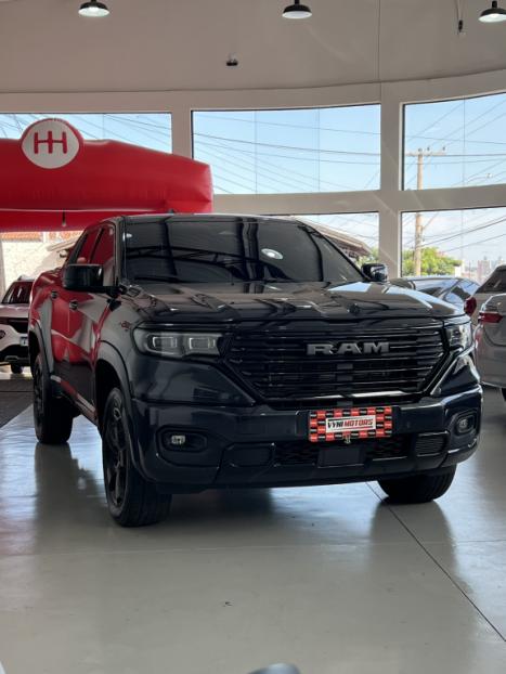 RAM Rampage 2.2 4P LARAMIE TURBO DIESEL 4X4 AUTOM�TICO, Foto 6