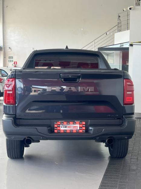 RAM Rampage 2.2 4P LARAMIE TURBO DIESEL 4X4 AUTOM�TICO, Foto 8