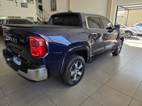 RAM Rampage 2.2 4P LARAMIE TURBO DIESEL 4X4 AUTOM�TICO, Foto 4