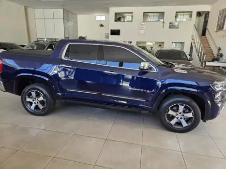 RAM Rampage 2.2 4P LARAMIE TURBO DIESEL 4X4 AUTOM�TICO, Foto 5