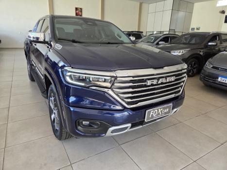 RAM Rampage 2.2 4P LARAMIE TURBO DIESEL 4X4 AUTOM�TICO, Foto 6