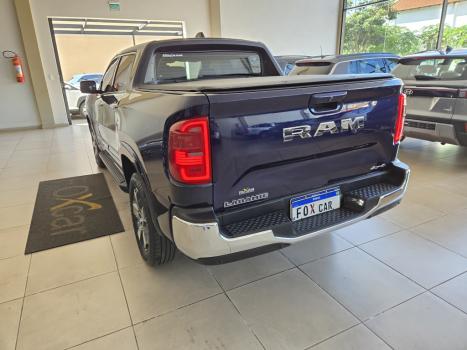 RAM Rampage 2.2 4P LARAMIE TURBO DIESEL 4X4 AUTOM�TICO, Foto 7