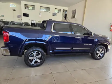 RAM Rampage 2.2 4P LARAMIE TURBO DIESEL 4X4 AUTOM�TICO, Foto 2
