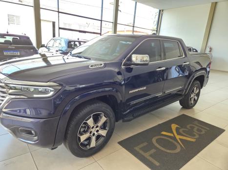 RAM Rampage 2.2 4P LARAMIE TURBO DIESEL 4X4 AUTOM�TICO, Foto 3