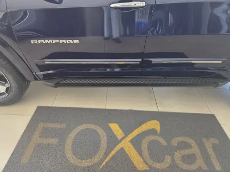 RAM Rampage 2.2 4P LARAMIE TURBO DIESEL 4X4 AUTOM�TICO, Foto 10