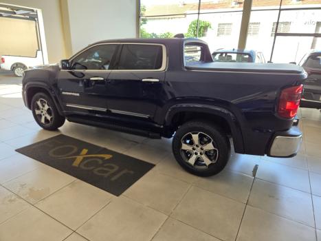 RAM Rampage 2.2 4P LARAMIE TURBO DIESEL 4X4 AUTOM�TICO, Foto 13
