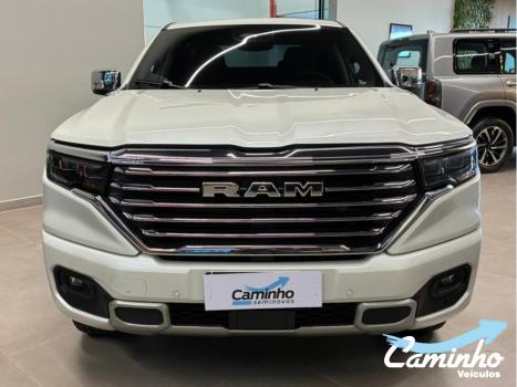 RAM Rampage 2.2 4P LARAMIE TURBO DIESEL 4X4 AUTOM�TICO, Foto 2
