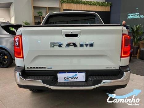 RAM Rampage 2.2 4P LARAMIE TURBO DIESEL 4X4 AUTOM�TICO, Foto 5