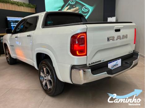RAM Rampage 2.2 4P LARAMIE TURBO DIESEL 4X4 AUTOM�TICO, Foto 6