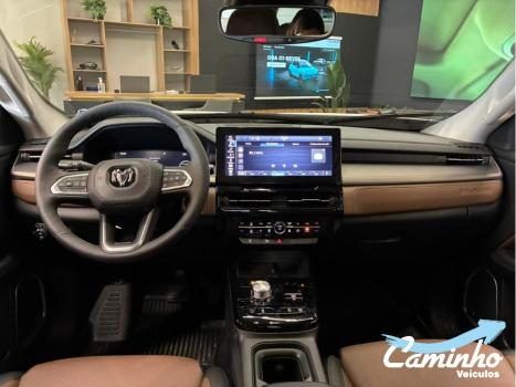RAM Rampage 2.2 4P LARAMIE TURBO DIESEL 4X4 AUTOM�TICO, Foto 8