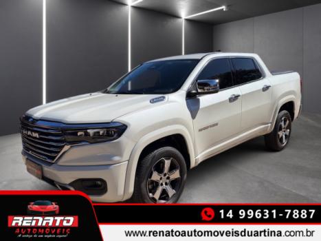 RAM Rampage 2.2 4P LARAMIE TURBO DIESEL 4X4 AUTOM�TICO, Foto 2