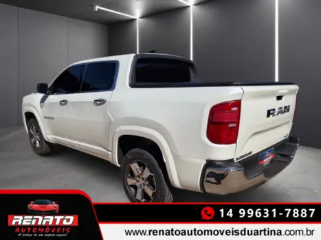 RAM Rampage 2.2 4P LARAMIE TURBO DIESEL 4X4 AUTOM�TICO, Foto 3