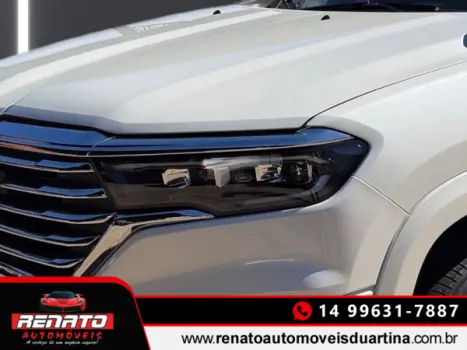 RAM Rampage 2.2 4P LARAMIE TURBO DIESEL 4X4 AUTOM�TICO, Foto 5