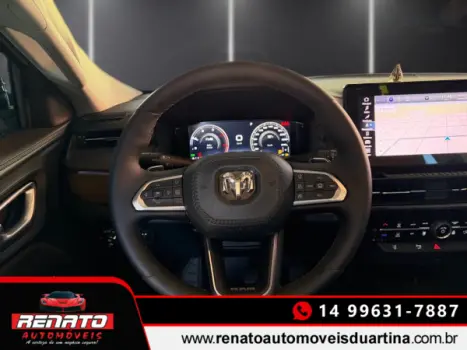 RAM Rampage 2.2 4P LARAMIE TURBO DIESEL 4X4 AUTOM�TICO, Foto 6