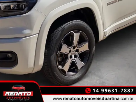 RAM Rampage 2.2 4P LARAMIE TURBO DIESEL 4X4 AUTOM�TICO, Foto 8