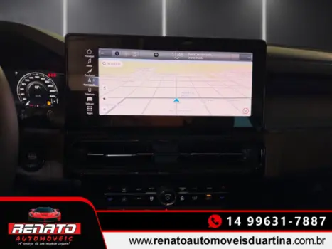 RAM Rampage 2.2 4P LARAMIE TURBO DIESEL 4X4 AUTOM�TICO, Foto 9