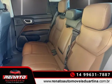 RAM Rampage 2.2 4P LARAMIE TURBO DIESEL 4X4 AUTOM�TICO, Foto 11