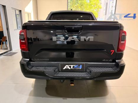 RAM Rampage 2.2 4P LARAMIE TURBO DIESEL 4X4 AUTOM�TICO, Foto 4