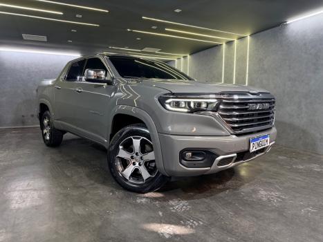 RAM Rampage 2.2 4P LARAMIE TURBO DIESEL 4X4 AUTOM�TICO, Foto 4