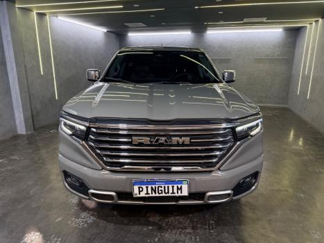 RAM Rampage 2.2 4P LARAMIE TURBO DIESEL 4X4 AUTOM�TICO, Foto 5