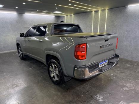 RAM Rampage 2.2 4P LARAMIE TURBO DIESEL 4X4 AUTOM�TICO, Foto 6