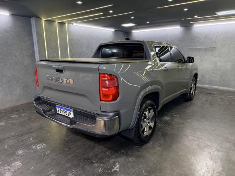 RAM Rampage 2.2 4P LARAMIE TURBO DIESEL 4X4 AUTOM�TICO, Foto 7
