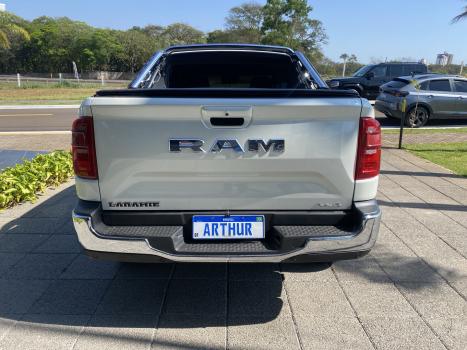RAM Rampage 2.2 4P LARAMIE TURBO DIESEL 4X4 AUTOMÁTICO, Foto 9