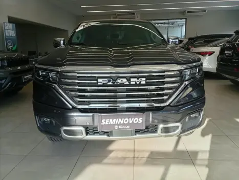 RAM Rampage 2.2 4P LARAMIE TURBO DIESEL 4X4 AUTOMÁTICO, Foto 3