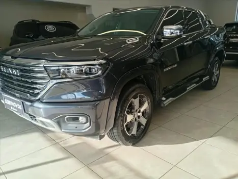 RAM Rampage 2.2 4P LARAMIE TURBO DIESEL 4X4 AUTOMÁTICO, Foto 4