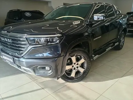 RAM Rampage 2.2 4P LARAMIE TURBO DIESEL 4X4 AUTOMÁTICO, Foto 5
