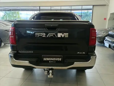 RAM Rampage 2.2 4P LARAMIE TURBO DIESEL 4X4 AUTOMÁTICO, Foto 11