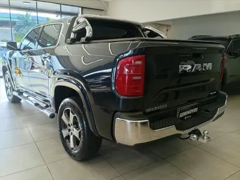 RAM Rampage 2.2 4P LARAMIE TURBO DIESEL 4X4 AUTOMÁTICO, Foto 12