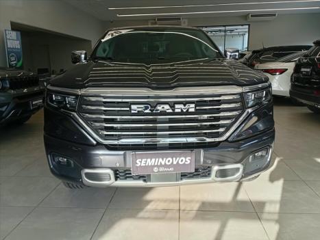 RAM Rampage 2.2 4P LARAMIE TURBO DIESEL 4X4 AUTOMÁTICO, Foto 3
