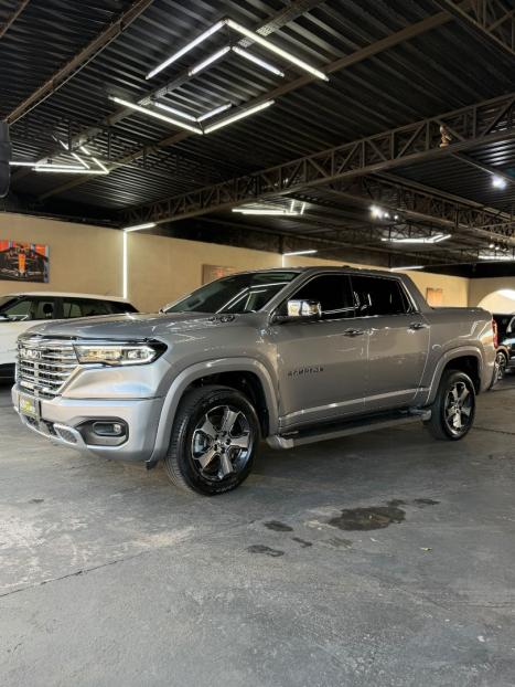 RAM Rampage 2.2 4P LARAMIE TURBO DIESEL 4X4 AUTOMÁTICO, Foto 2