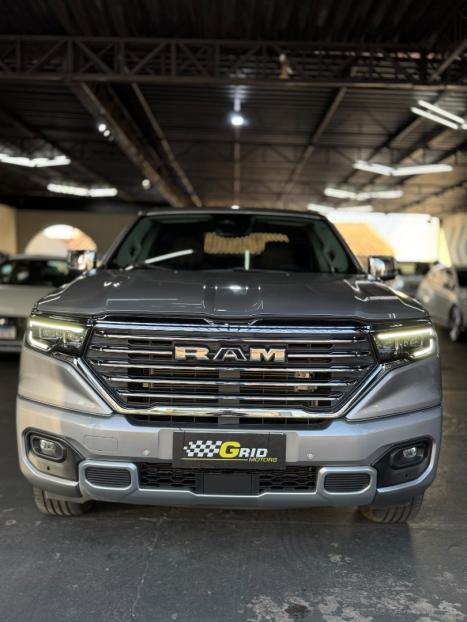 RAM Rampage 2.2 4P LARAMIE TURBO DIESEL 4X4 AUTOMÁTICO, Foto 5