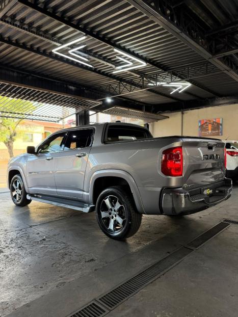 RAM Rampage 2.2 4P LARAMIE TURBO DIESEL 4X4 AUTOMÁTICO, Foto 7