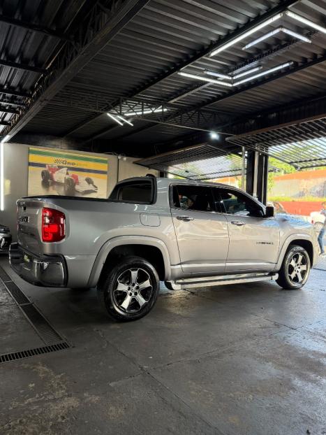 RAM Rampage 2.2 4P LARAMIE TURBO DIESEL 4X4 AUTOMÁTICO, Foto 8