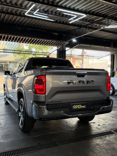 RAM Rampage 2.2 4P LARAMIE TURBO DIESEL 4X4 AUTOMÁTICO, Foto 10
