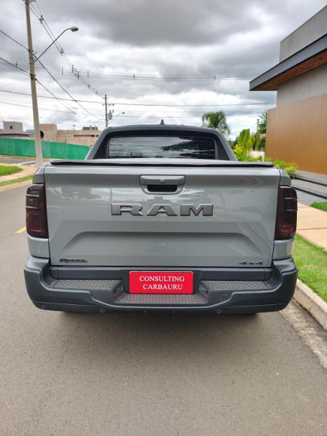 RAM Rampage 2.2 4P REBEL TURBO DIESEL 4X4 AUTOMTICO, Foto 5