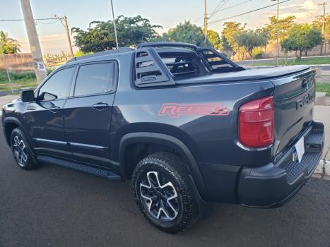 RAM Rampage 2.2 4P REBEL TURBO DIESEL 4X4 AUTOM�TICO, Foto 4