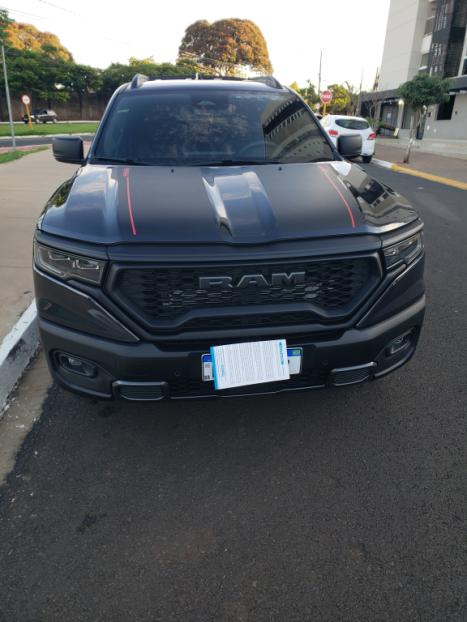 RAM Rampage 2.2 4P REBEL TURBO DIESEL 4X4 AUTOM�TICO, Foto 6