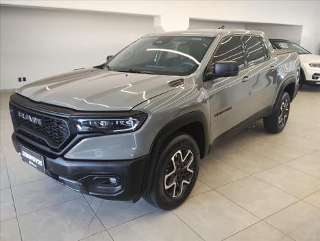 RAM Rampage 2.2 4P REBEL TURBO DIESEL 4X4 AUTOM�TICO, Foto 4