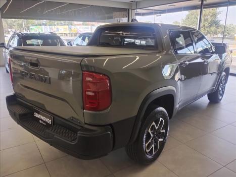RAM Rampage 2.2 4P REBEL TURBO DIESEL 4X4 AUTOM�TICO, Foto 9