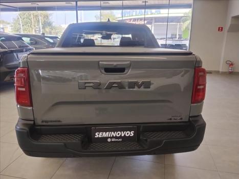 RAM Rampage 2.2 4P REBEL TURBO DIESEL 4X4 AUTOM�TICO, Foto 10