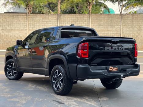 RAM Rampage 2.2 4P REBEL TURBO DIESEL 4X4 AUTOMÁTICO, Foto 4